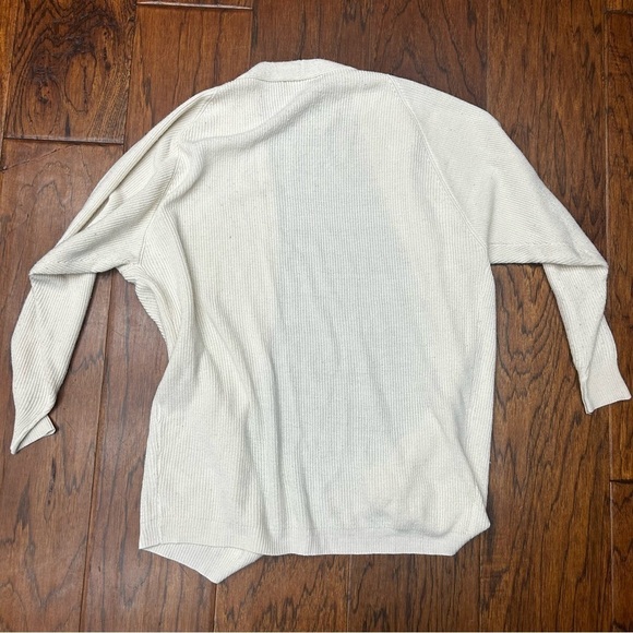 Lulus open front cardigan - Picture 2 of 6